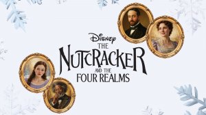 The Nutcracker and the Four Realms - Clara's Mystery Gift @albina_rafa_teaching