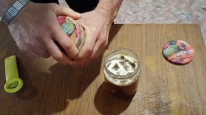 Чудо-открывашка. Спасибо китайцам)).