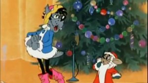 Мультики про ёлки