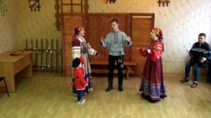 В деревне живал