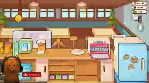 кафе только для котов #5