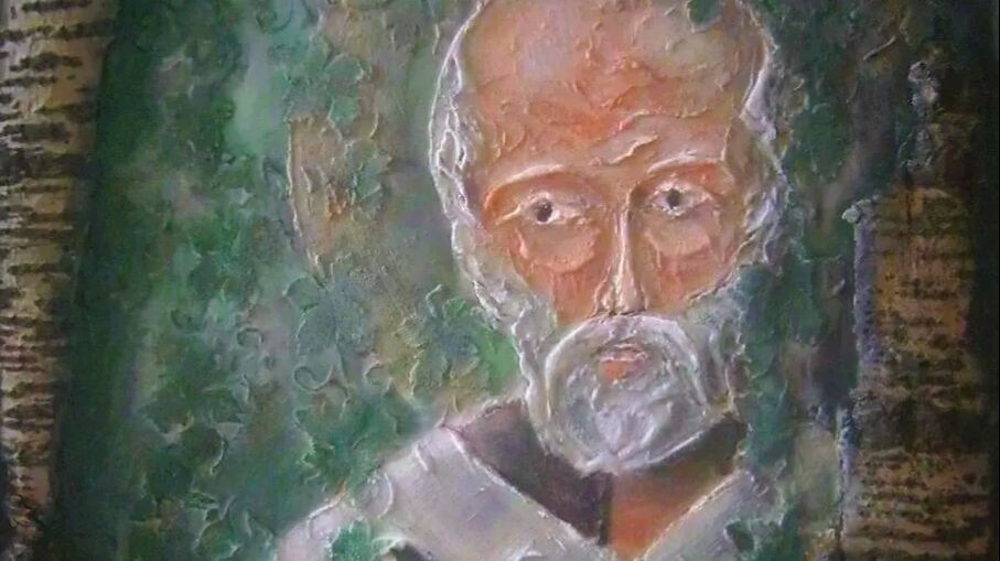 Святитель Николай Мирликийский：житие, почитание, иконография. Лекция - Валерий Викторович Зуйков смотреть онлайн