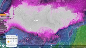 С 20 по 23 декабря Сибирь остается во власти сильных морозов. Прогноз погоды