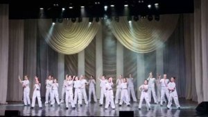 Ансамбль танца "Реноме" - "Движение вверх"