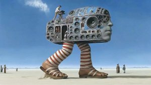 Пустынный фестиваль