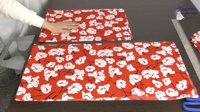 Как сшить платье бохо 👗