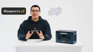 Обзор станции Сamp 600