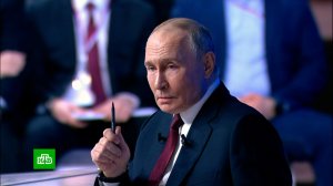 Путин — о ключевой ставке и постоянном давлении на Центробанк