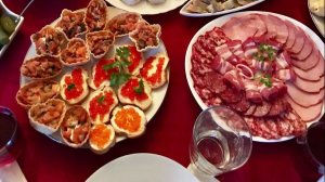 Праздничный стол 3