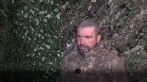 🔴Пленный ВСУ  рассказал, что украинское командование жестоко относится к местным жителям🔴