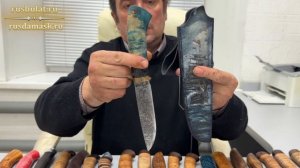 Ножи, которые я бы купил. Подборка из наличия  от Владимира Масленникова