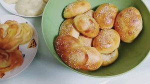 Домашний влог Что сегодня готовила и пекла