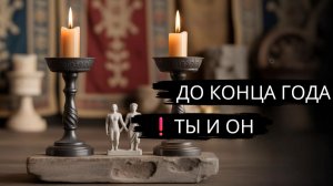 🔮 К ЧЕМУ ВСЁ ИДЁТ? 💖 ВАШИ ОТНОШЕНИЯ ДО КОНЦА ГОДА ✨ #медиум #ясновидящая #любовь