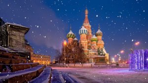 Новогоднее поздравления книжного магазина «Согласие», Москва