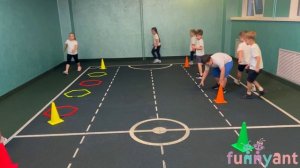 CrossFit для старших дошкольников