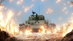 Пелелиу: Райская Герника - Peleliu: Guernica of Paradise  - Тизер мультфильма №4