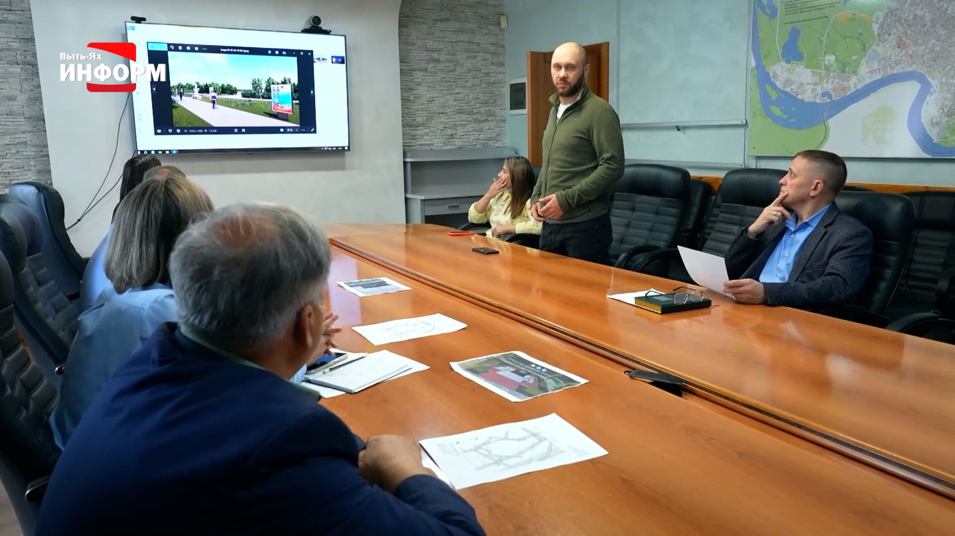 Ветеран СВО вошёл в состав Общественной палаты Югры смотреть онлайн