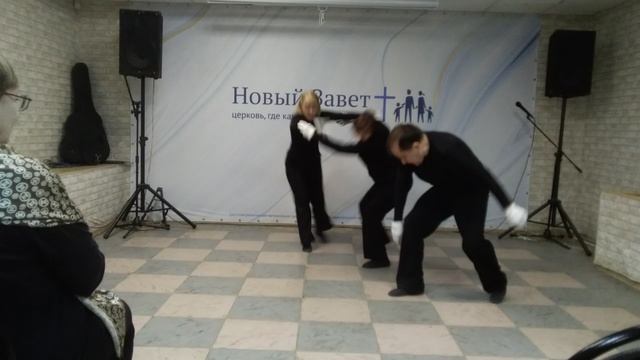 Евангелизация 13.12.25. Родник.