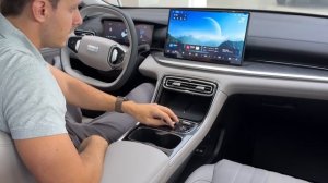 Магия экономики КНР за 9000$. Geely Galaxy 6