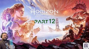 Horizon Запретный Запад Прохождение | ЧАСТЬ 12