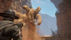 CANYONS - первый геймплей