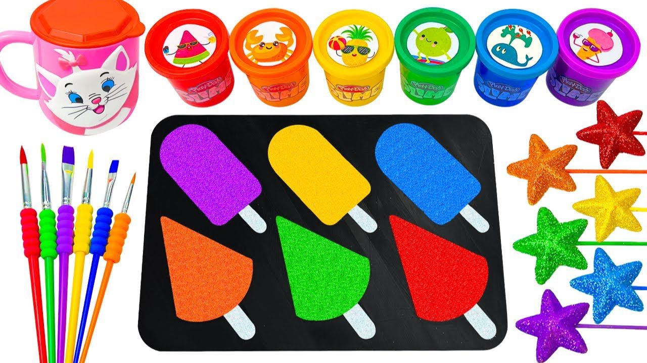 ВИДЕО ДЛЯ ДЕТЕЙ ПРО СЛАЙМЫ ВИДЕО ДЛЯ ДЕВОЧЕК И ДЛЯ МАЛЬЧИКОВ МУЛЬТИКИ ПРО СЛАЙМ ИГРАЕМ В СЛАЙМЫ 1