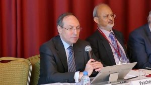 Международная конференция _ Россия - Индия_ г. Москва-