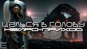 Aim To Head - НЕЙРО-ПРИХОД (NEUROTRIP) - Dark Techno, Trance, Cyberpunk EBM Acid Industrial