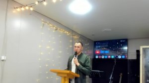 Вечернее Богослужение