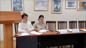 Председатель гордумы Ольга Яншенкина поблагодарила перевозчиков за отзывчивость