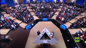 بوتين: محاولات الاستيلاء على الأصول الروسية في الاتحاد الأوروبي ليست سرقة بل نهب