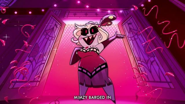 Отель Хазбин пересказ Аластора смотреть онлайн