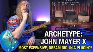 Jack Gardiner: НАСТОЯЩИЙ аппарат Джона Майера в плагине?! Звуки Dumble ｜ Бесплатные пресеты