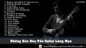 Top 20 Most Beautiful Classical Guitar Songs 2016