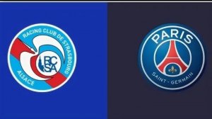 Лига 1/Страсбур-ПСЖ