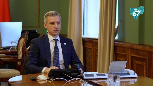 Губернатор Василий Анохин прокомментировал «Итоги года» с Владимиром Путиным