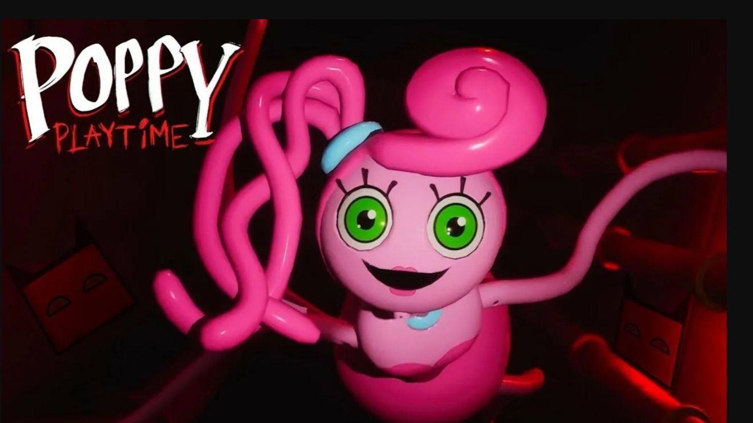 Прохождение попи полейтайм 2 без комментариев