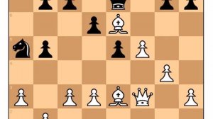 Гениальная атака Александра Алехина пешками
