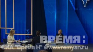Владимир Путин: мы готовы завершить конфликт на Украине миром