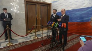 Брифинг депутатов фракции КПРФ в ГД РФ (19.12.2025)