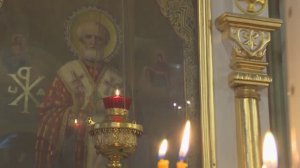 День памяти святителя Николая Чудотворца