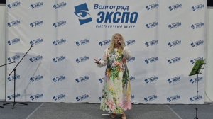 "С любовью оставайтесь" - Поёт автор песни Любовь Сологубова