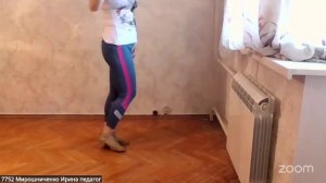 Аргентинское танго с Ириной Мирошниченко 13:00 19.12