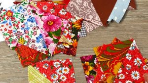 Проверьте, знаете ли вы самый универсальный способ шить из лоскутков DIY