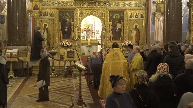 19.12.2025 Акафист Cвт. Николаю смотреть онлайн