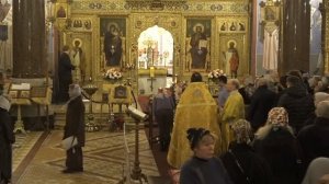 19.12.2025 Акафист Cвт. Николаю