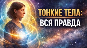 🧿 Тонкие тела человека: практика современного месмеризма