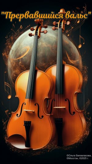 "Прервавшийся вальс"