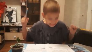 Уроки 1я серия  Шкода продолжается! #возьмиребенказаруку#сребенком#семьявместе#семья#прикол#дети#