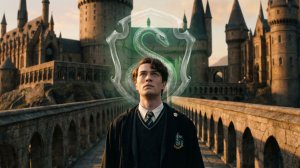 Нейросеть исполняет: Наследник Слизерина